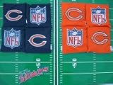 Bears Cornhole Bags