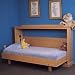 Fold Down Bed Mechanism - Side Mount Queen (67'' High X 84'' Wide)