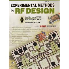 Experimental Methods in RF Design (Radio Amateur's Library)