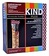 KIND PLUS, Almond Walnut Macadamia + Protein, Gluten Free Bars (Pack of 12)