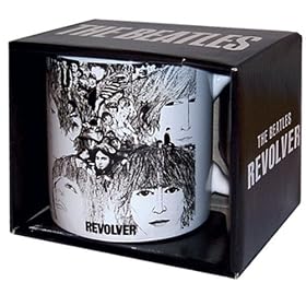 The Beatles - Revolver Mug