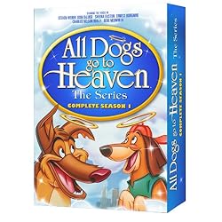 All Dogs Go To Heaven The Series- Complete Season 1 (Gift Box)