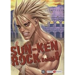 Sun Ken Rock, Tome 8 :