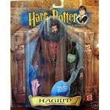 Harry Potter and the Sorcerer's Stone, Hagrid, Deluxe Creature Collection Figure