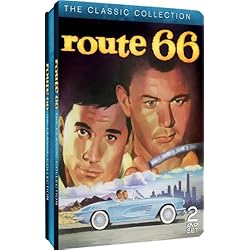 Route 66 - The Classic Collection - Embossed Slim Tin
