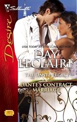 Dante's Contract Marriage (Silhouette Desire)