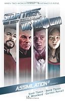 Star Trek: The Next Generation / Doctor Who: Assimilation 2 Volume 2