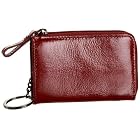 Lodis Montecarlo Zipper Card Case