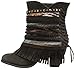 Naughty Monkey Women's Poncho Boot