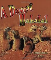 A Desert Habitat (Introducing Habitats)