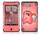 Girly Love Protective Skin Cover Decal Sticker for HTC Aria Cell Phone