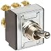 Morris Products 70301 Toggle Switches, 3 Pole, On/Off, 1.09" Width, 1.31" Length, 0.80" Height