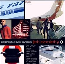 ESL Soundtrack, Vol. 2: Jet Society