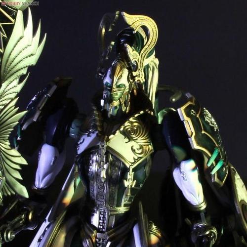 Final Fantasy XIII : Odin Eidolon Play Arts Kai Figure Final Fantasy XIII : Odin Eidolon Play Arts Kai Figure