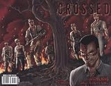 Crossed #0 B Wraparound Variant Cover B