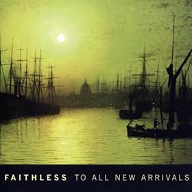Faithless feat. Cass Fox - Music Matters EP (2009)