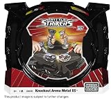 Mega Bloks Magnext Battle Strikers Arena Series 2