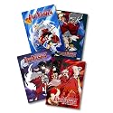 InuYasha The Movies 1-4 / 4er DVD-Set