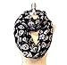 Scarf_tradinginc Skull Spider Dino Infinity Scarf Loop Cowl