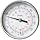 H-B Instrument DURAC Bi-Metallic Dial Thermometer, with NPT Threaded Connection