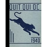 (Reprint) 1940 Yearbook: Plymouth High School, Plymouth, Wisconsin by Plymouth High School 1940 Yearbook Staff