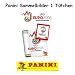 Euro 2008 EM Panini Fußball Sticker 1 Tütchen