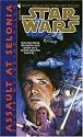 Assault at Selonia (Star Wars: The Corellian Trilogy, Book 2)