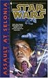 Assault at Selonia (Star Wars: The Corellian Trilogy, Book 2)