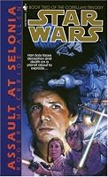 Assault at Selonia (Star Wars: The Corellian Trilogy, Book 2)