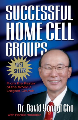 Successful Home Cell Groups