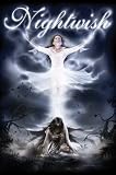 NIGHTWISH POSTER THE RESURRECTION NEW RARE DARK PP30894