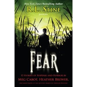 Fear  13 Stories of Suspense and Horror
