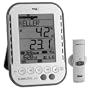 Profi-Klimalogger Klimalogg Pro TFA 30.3039 inkl. Funksender 30.3180