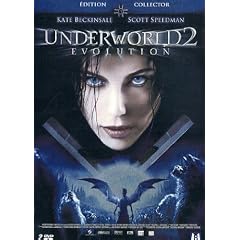Underworld 2 : Evolution - Edition Collector 2 DVD