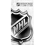 20142015 official rules of the nhl