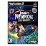 JIMMY NEUTRON BOY GENIUS - PS2
