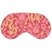 Cris Notti Sleep Mask - Pink Dragon