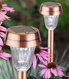 20 - Pc. Warrior Solar Light Set