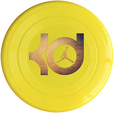 Shimile10 Funny 150g Yellow Toy Durant KD Ultra Star