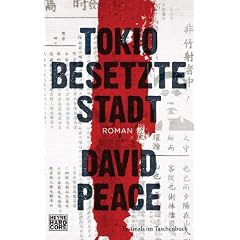Tokio - Besetzte Stadt: Roman