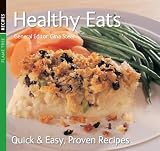 Cover of Healthy Eats by General Editor Gina Steer Flame Tree Recipes 1844513343