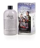 Philosophy Silent Night Soothing Lavender Shampoo/Shower Gel/Bubble Bath, 16 Ounces