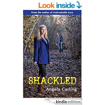 shackled book cover