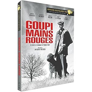 Goupi Mains Rouges [Combo Collector Blu-ray + DVD]
