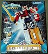 Deluxe Lightspeed Megazord Power Rangers Rescue Saban's
