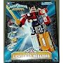Deluxe Lightspeed Megazord Power Rangers Rescue Saban's
