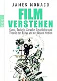 Image de Film verstehen: Kunst, Technik, Sprache, Geschichte und Theorie des Films und der Neuen Me