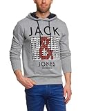 JACK & JONES Herren Sweatshirt 12069543 MEGA SWEAT CORE