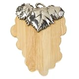 Oenophilia Grape Serving Board