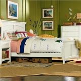 The Getaway 4/6 Full Panel Bed